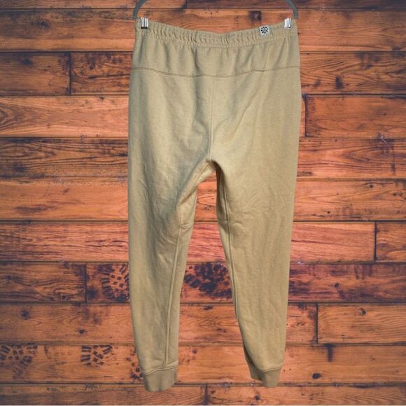 5 for $25🔥Nike Beige Jogger Sweatpants Large - Picture 2 of 13